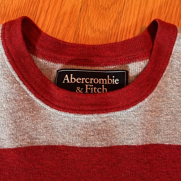 A&F striped sweater - Picture 2 of 6